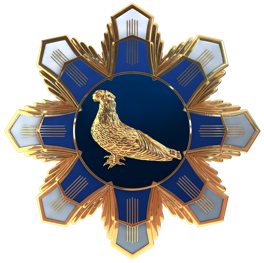Орден почета «Федерация голубеводов России»